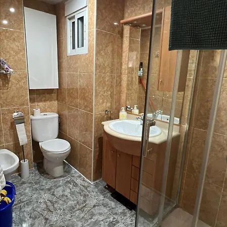 Ebro1 Alquiler Temporal Apartment *